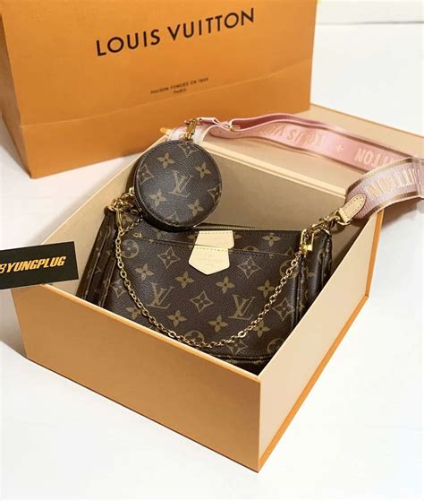 multi pocket tasche louis vuitton|louis vuitton multi pochette strap drop.